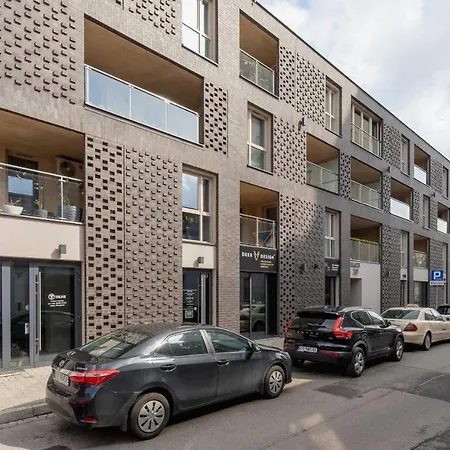 Deluxe With Parking Kacik 10 By Renters * קרקוב