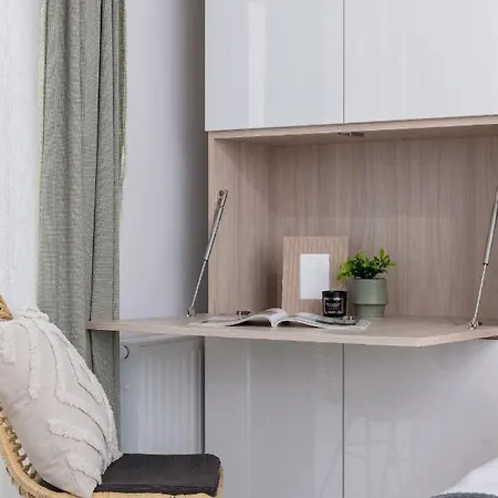 Deluxe With Parking Kacik 10 By Renters * Cracovie