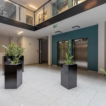 Deluxe With Parking Kacik 10 By Renters Appartement Cracovie