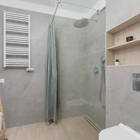 Deluxe With Parking Kacik 10 By Renters 公寓 克拉科夫