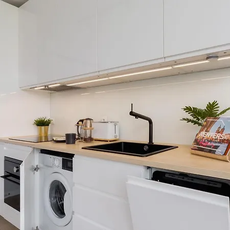 公寓 Deluxe With Parking Kacik 10 By Renters 克拉科夫