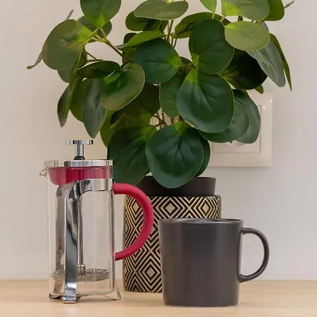 公寓 Deluxe With Parking Kacik 10 By Renters