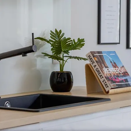 公寓 Deluxe With Parking Kacik 10 By Renters *