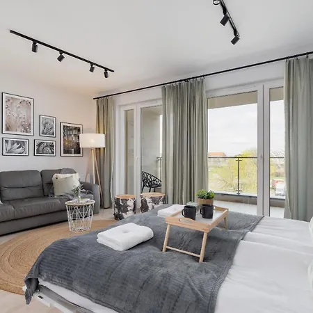 公寓 Deluxe With Parking Kacik 10 By Renters