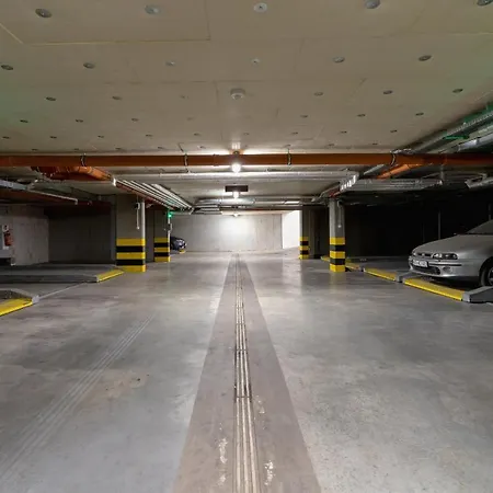 Deluxe With Parking Kacik 10 By Renters 公寓