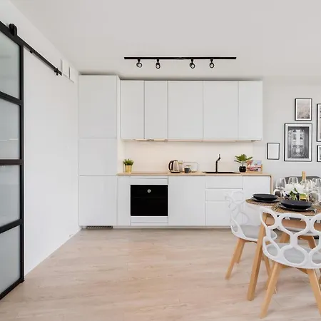 Deluxe With Parking Kacik 10 By Renters * 克拉科夫