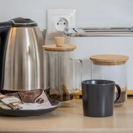 公寓 Deluxe With Parking Kacik 10 By Renters *