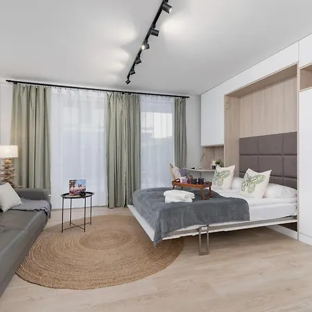 Lejlighed Deluxe With Parking Kacik 10 By Renters *