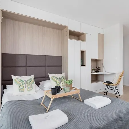 Deluxe With Parking Kacik 10 By Renters Lejlighed